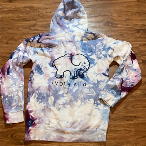 ivory ella sweatshirt